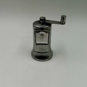 Stainless Steel Pepper Grinder